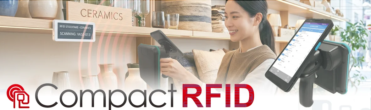 Compact RFID