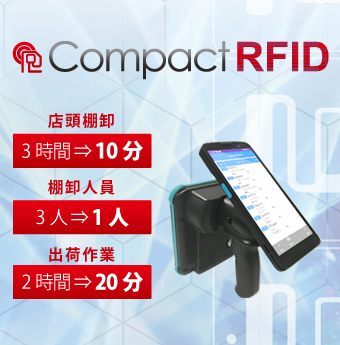 Compact RFID