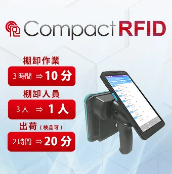 Compact RFID