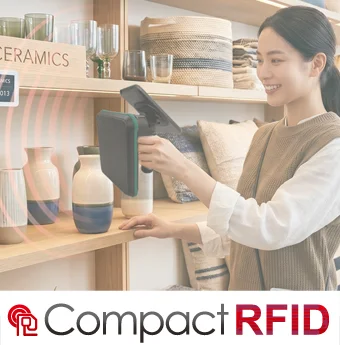 Compact RFID
